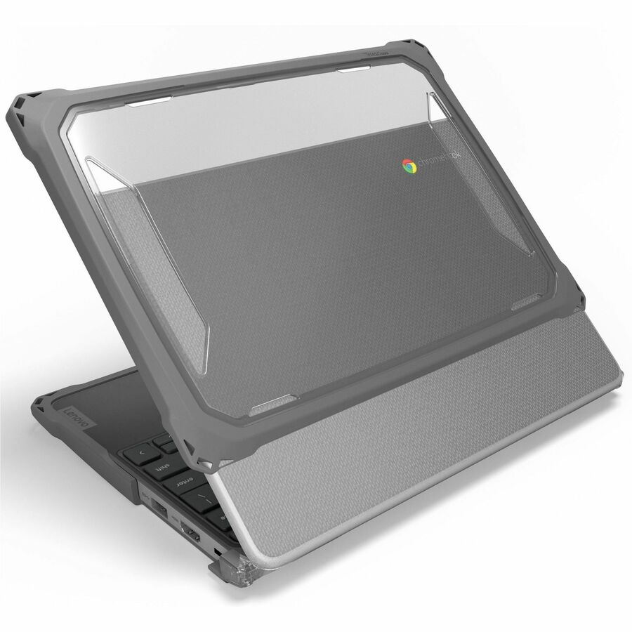 MAXCases Extreme Shell-F Chromebook Case — ACESF3R756GRY