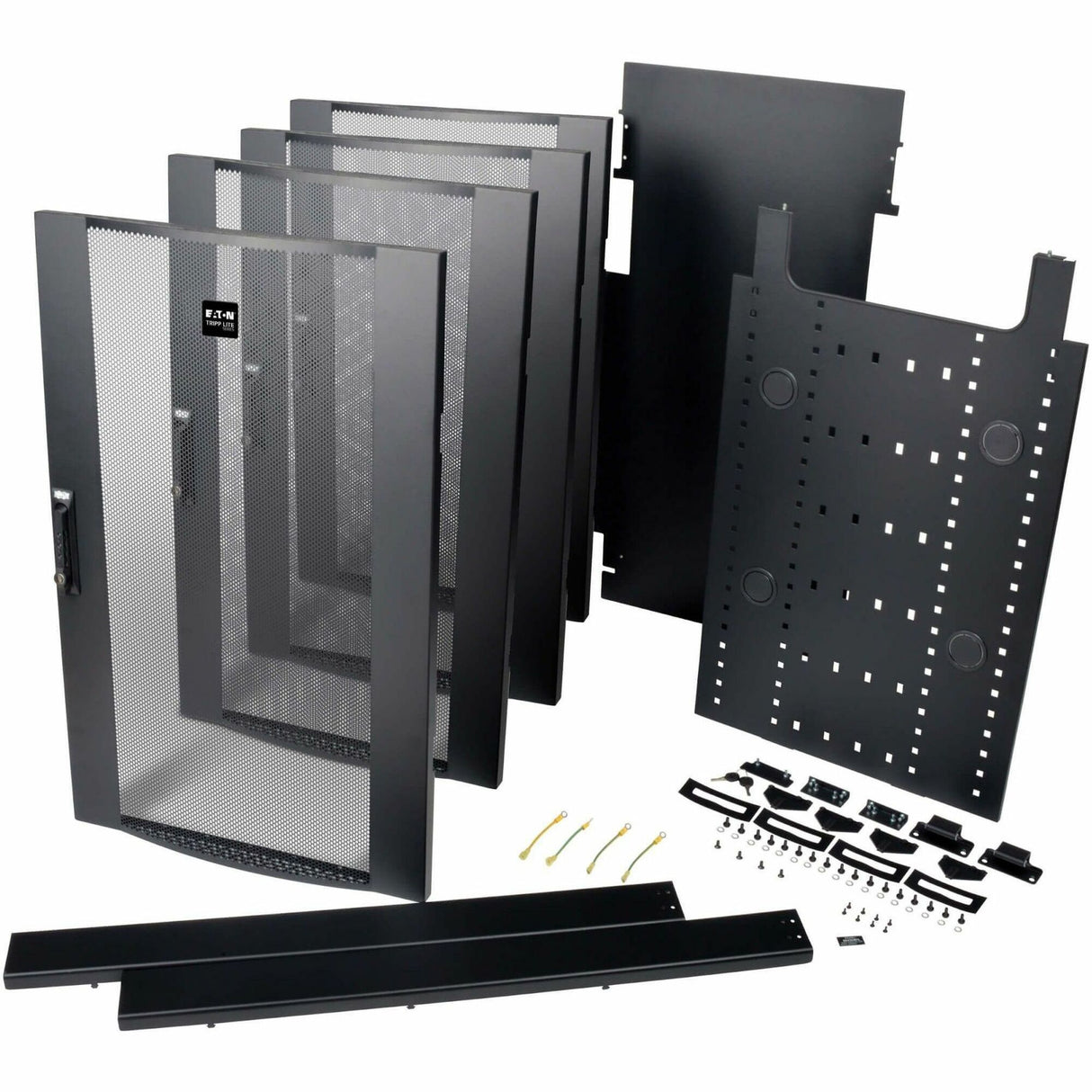Eaton Tripp Lite Series SmartRack Colocation Kit for 42U Deep Rack Enclosures — SRCOLOKIT42UDP