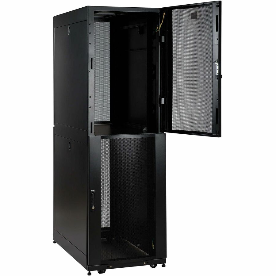 Eaton Tripp Lite Series SmartRack Colocation Kit for 42U Deep Rack Enclosures — SRCOLOKIT42UDP