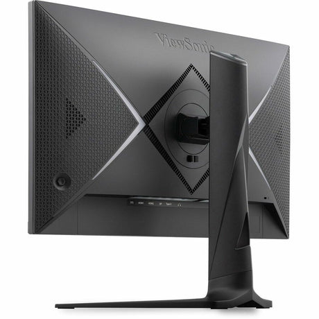 ViewSonic XG2736-2K 27 Inch 1440p IPS Gaming Monitor with 240Hz, 0.5ms FreeSync Premium, NVIDIA G-Sync Compatible, RGB Lighting, Advanced Ergonomics, HDMI, DP and 65W USB-C Inputs — XG2736-2K