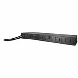Rack PDU, Basic, 1U, 30A, 208V, (4) C19s — AP9570
