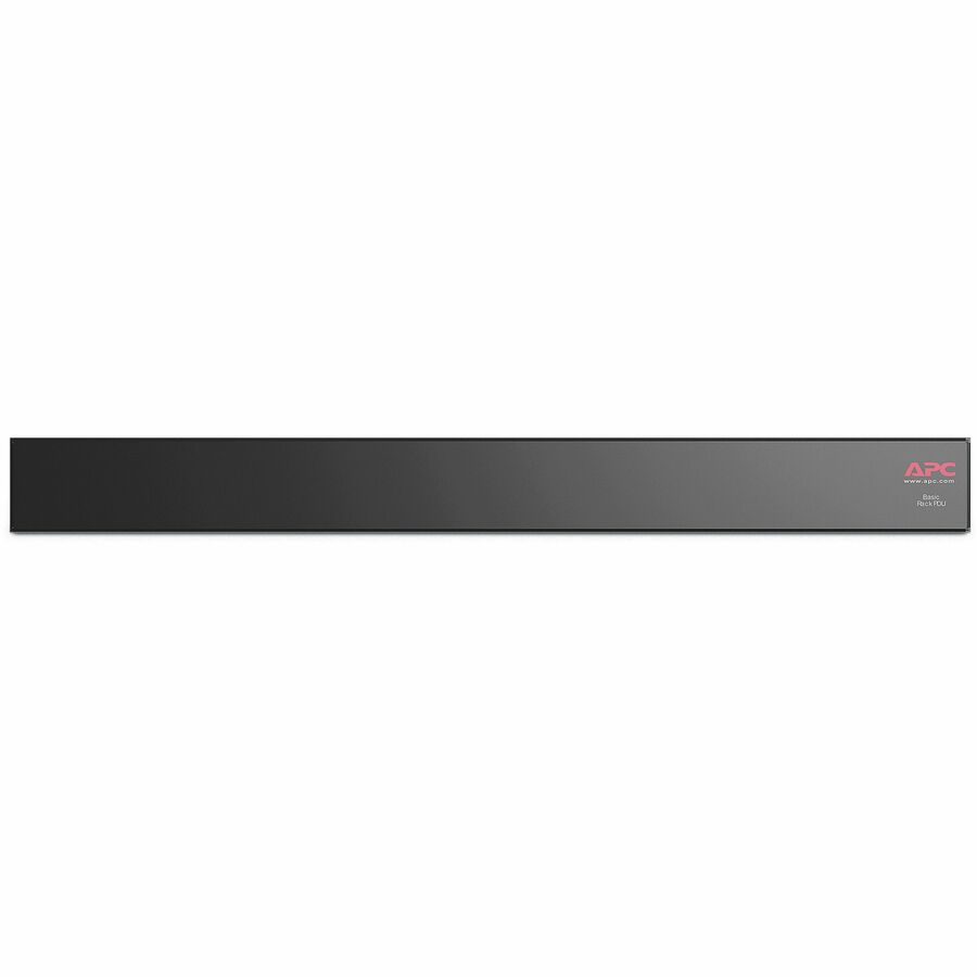 Rack PDU, Basic, 1U, 30A, 208V, (4) C19s — AP9570