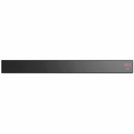 Rack PDU, Basic, 1U, 30A, 208V, (4) C19s — AP9570