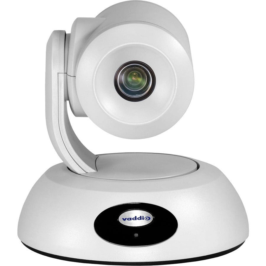 Vaddio EasyIP 20 Video Conferencing Base Kit - With Professional IP PTZ Camera and Switch - White — 999-30232-000W
