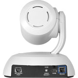 Vaddio EasyIP 20 Video Conferencing Base Kit - With Professional IP PTZ Camera and Switch - White — 999-30232-000W