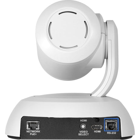 Vaddio EasyIP 20 Video Conferencing Base Kit - With Professional IP PTZ Camera and Switch - White — 999-30232-000W