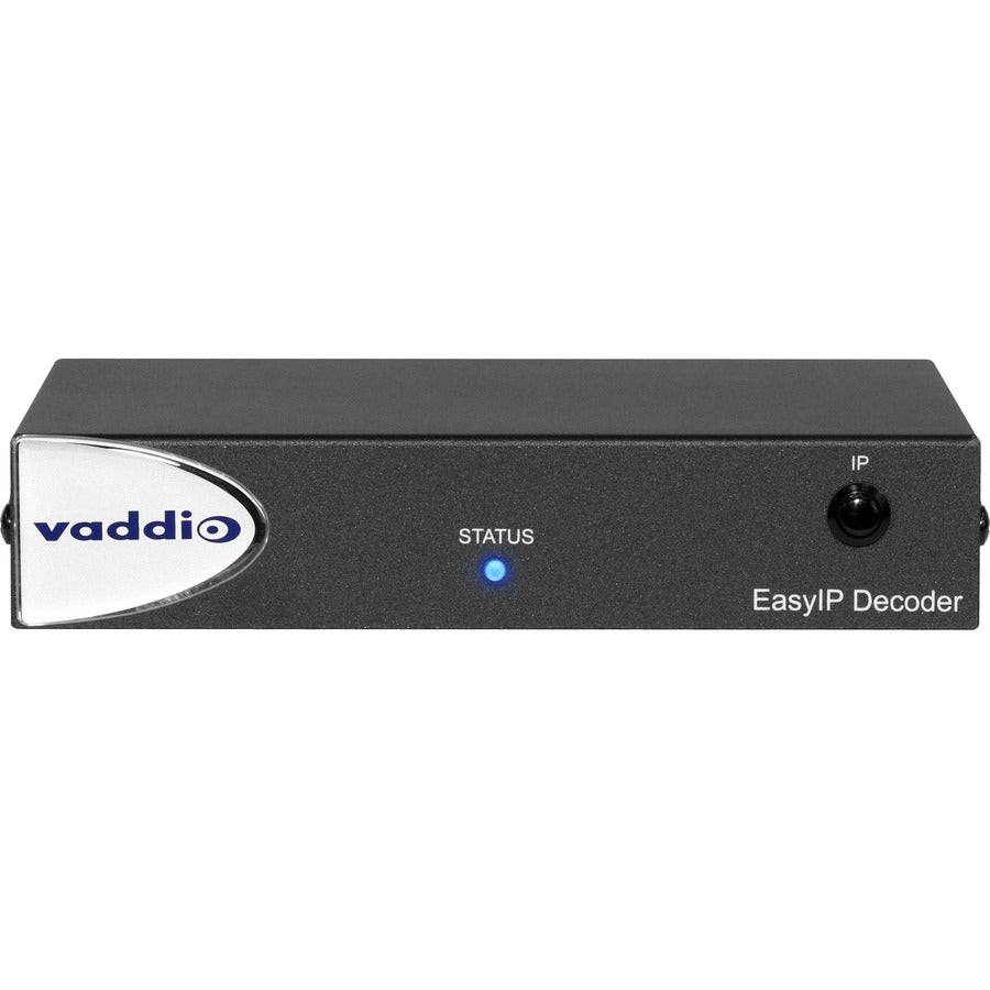 Vaddio EasyIP 20 Video Conferencing Base Kit - With Professional IP PTZ Camera and Switch - White — 999-30232-000W