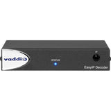 Vaddio EasyIP 20 Video Conferencing Base Kit - With Professional IP PTZ Camera and Switch - White — 999-30232-000W