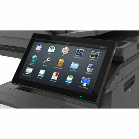 Lexmark CX735adse Laser Multifunction Printer - Color - Black, White - TAA Compliant — 47CT620