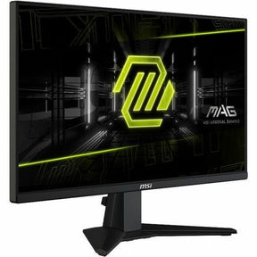 MSI MAG 255XF 25" Class Full HD Gaming LCD Monitor - 16:9 - Metallic Black — MAG255XF