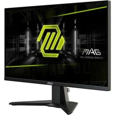 MSI MAG 255XF 25" Class Full HD Gaming LCD Monitor - 16:9 - Metallic Black — MAG255XF
