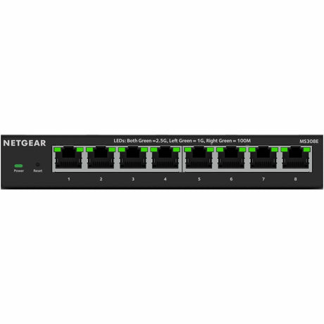Netgear MS308E Ethernet Switch — MS308E-100NAS