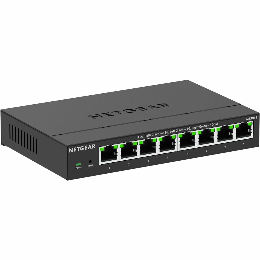 Netgear MS308E Ethernet Switch — MS308E-100NAS