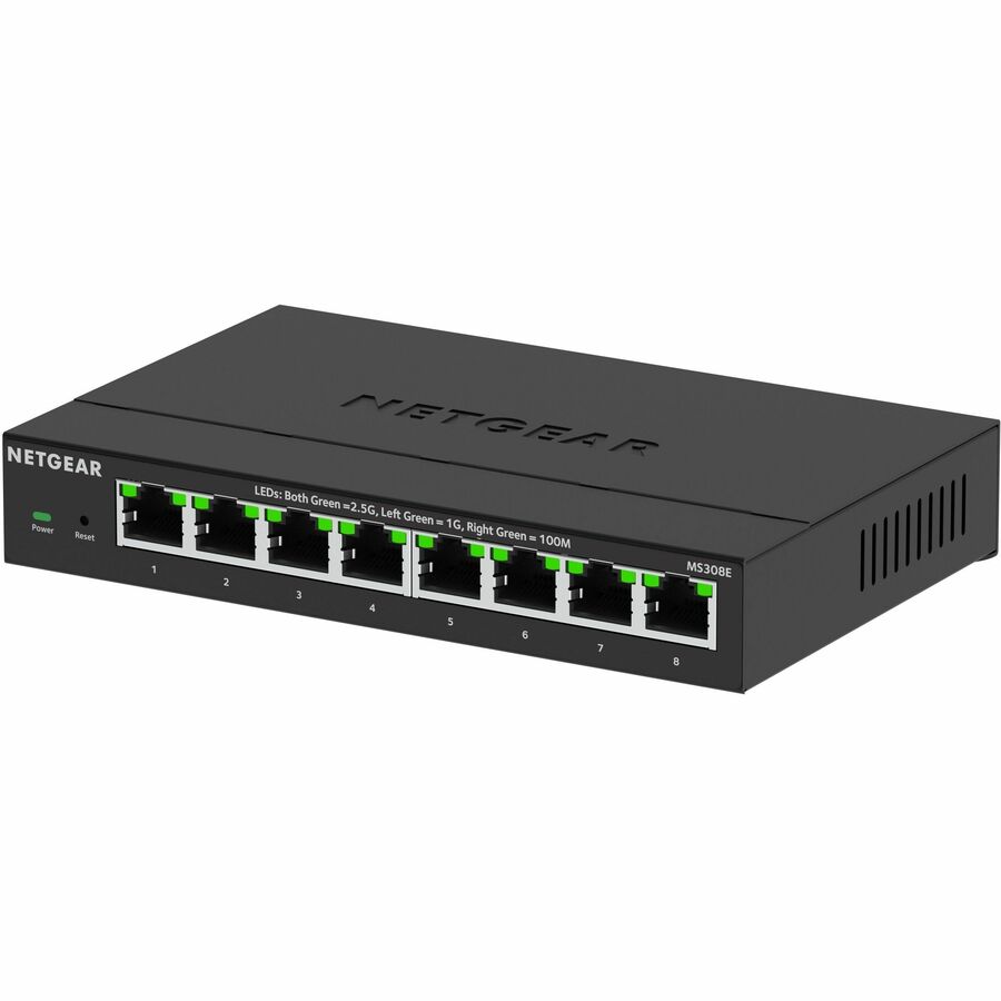 Netgear MS308E Ethernet Switch — MS308E-100NAS