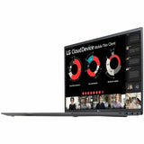 LG gram 17ZT90R-G.AX34U1 17" Notebook - 8 GB - 256 GB SSD — 17ZT90R-G.AX34U1