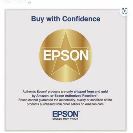Epson Matte Paper — S450439