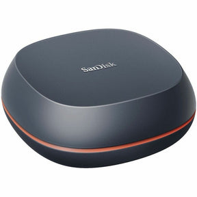 SanDisk Desk Drive SDSSDT40-8T00-NA25 8 TB Portable Solid State Drive - External — SDSSDT40-8T00-NA25