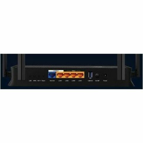 TP-Link Archer BE230 Wi-Fi 7 IEEE 802.11be Ethernet Wireless Router