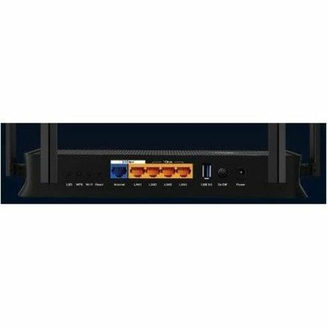 TP-Link Archer BE230 Wi-Fi 7 IEEE 802.11be Ethernet Wireless Router