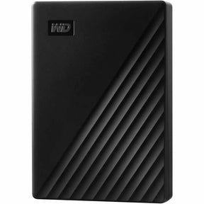 WD My Passport WDBR9S0060BBK-WESN 6 TB Portable Hard Drive - External - Black — WDBR9S0060BBK-WESN