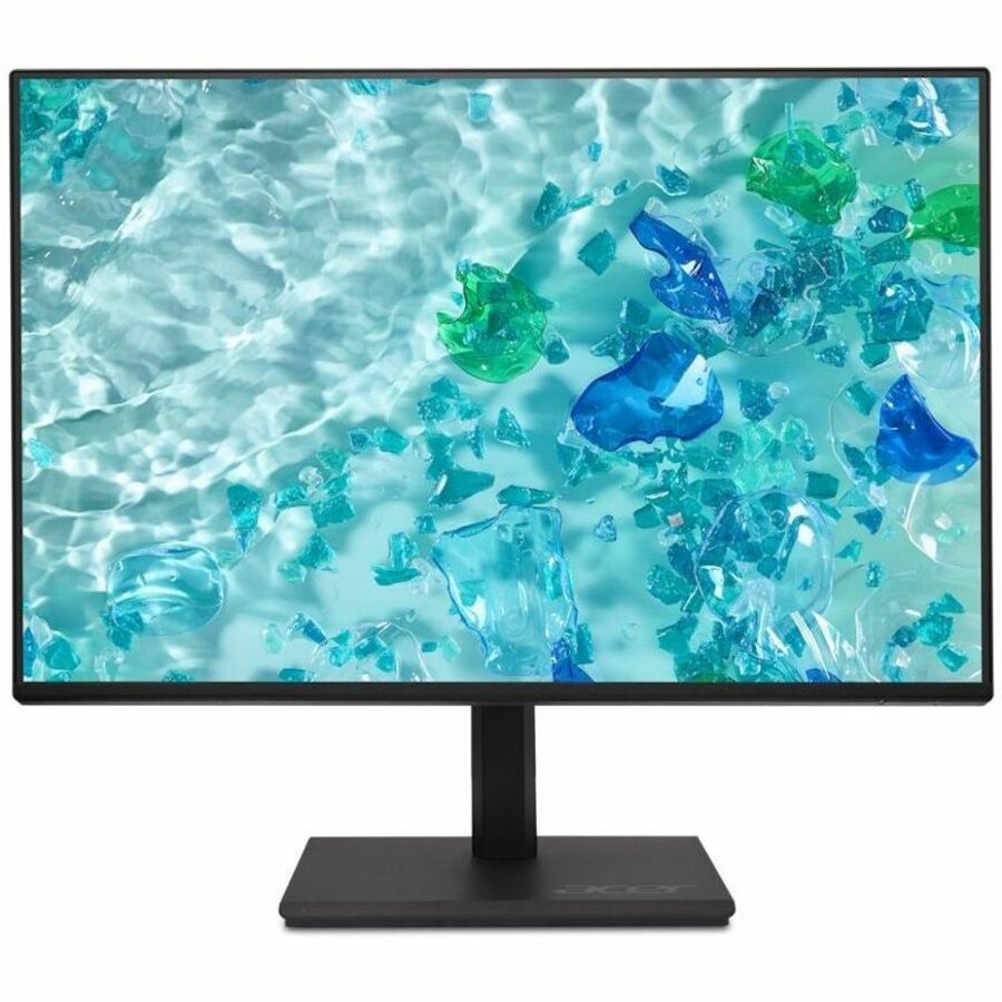 Acer Vero B247Y G 24" Class Full HD LED Monitor - 16:9 - Black — UM.QB7AA.G01