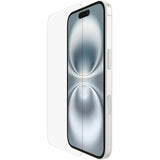 Belkin ScreenForce InvisiGlass Treated Screen Protector for iPhone 16/15/14 Pro — OVA171fq