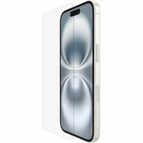 Belkin ScreenForce InvisiGlass Treated Screen Protector for iPhone 16/15/14 Pro — OVA171fq