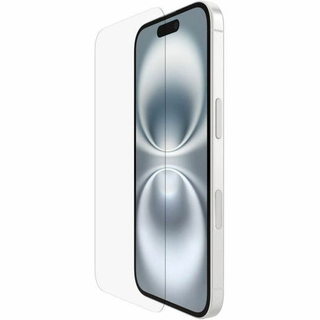 Belkin ScreenForce InvisiGlass Treated Screen Protector for iPhone 16/15/14 Pro — OVA171fq