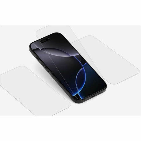 Belkin ScreenForce InvisiGlass Treated Screen Protector for iPhone 16/15/14 Pro — OVA171fq