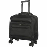 Targus Transit TBR044GL Carrying Case (Roller) for 15" to 16" Notebook - Black - TAA Compliant — TBR044GL