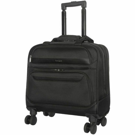 Targus Transit TBR044GL Carrying Case (Roller) for 15" to 16" Notebook - Black - TAA Compliant — TBR044GL
