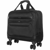 Targus Transit TBR044GL Carrying Case (Roller) for 15" to 16" Notebook - Black - TAA Compliant — TBR044GL