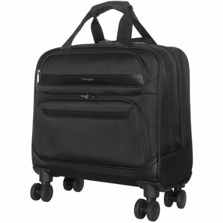 Targus Transit TBR044GL Carrying Case (Roller) for 15" to 16" Notebook - Black - TAA Compliant — TBR044GL