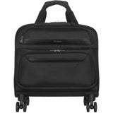Targus Transit TBR044GL Carrying Case (Roller) for 15" to 16" Notebook - Black - TAA Compliant — TBR044GL