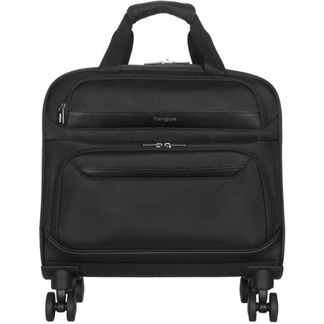 Targus Transit TBR044GL Carrying Case (Roller) for 15" to 16" Notebook - Black - TAA Compliant — TBR044GL