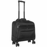 Targus Transit TBR044GL Carrying Case (Roller) for 15" to 16" Notebook - Black - TAA Compliant — TBR044GL