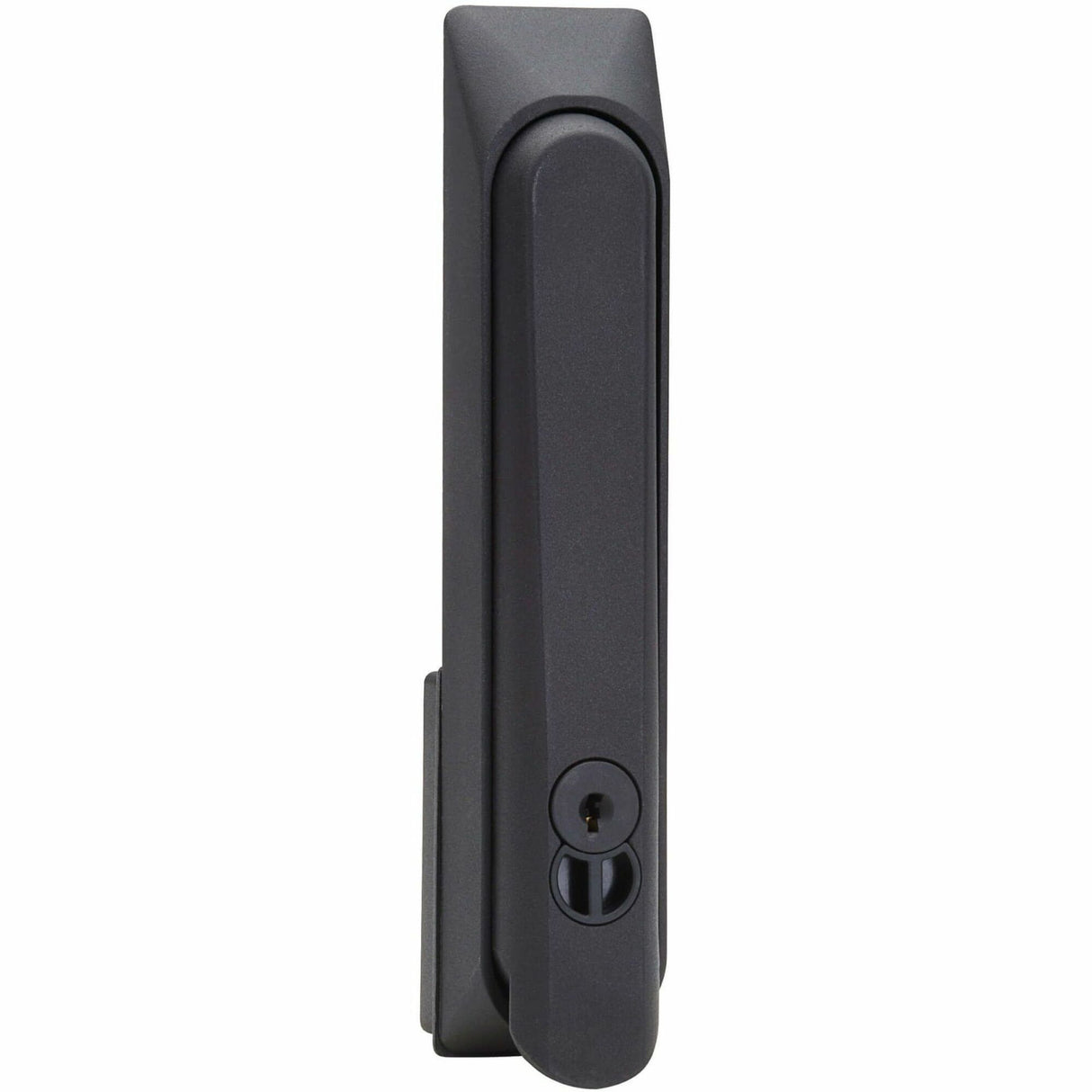 Eaton Tripp Lite Series SmartRack Locking Door Handle for Server Rack Cabinets - Front and Back Doors, SFIC Lock Core, 2 Keys — SRHANDLESFIC