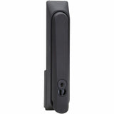 Eaton Tripp Lite Series SmartRack Locking Door Handle for Server Rack Cabinets - Front and Back Doors, SFIC Lock Core, 2 Keys — SRHANDLESFIC
