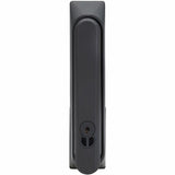 Eaton Tripp Lite Series SmartRack Locking Door Handle for Server Rack Cabinets - Front and Back Doors, SFIC Lock Core, 2 Keys — SRHANDLESFIC