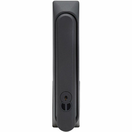 Eaton Tripp Lite Series SmartRack Locking Door Handle for Server Rack Cabinets - Front and Back Doors, SFIC Lock Core, 2 Keys — SRHANDLESFIC