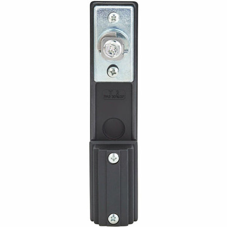 Eaton Tripp Lite Series SmartRack Locking Door Handle for Server Rack Cabinets - Front and Back Doors, SFIC Lock Core, 2 Keys — SRHANDLESFIC