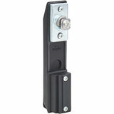 Eaton Tripp Lite Series SmartRack Locking Door Handle for Server Rack Cabinets - Front and Back Doors, SFIC Lock Core, 2 Keys — SRHANDLESFIC