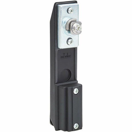 Eaton Tripp Lite Series SmartRack Locking Door Handle for Server Rack Cabinets - Front and Back Doors, SFIC Lock Core, 2 Keys — SRHANDLESFIC
