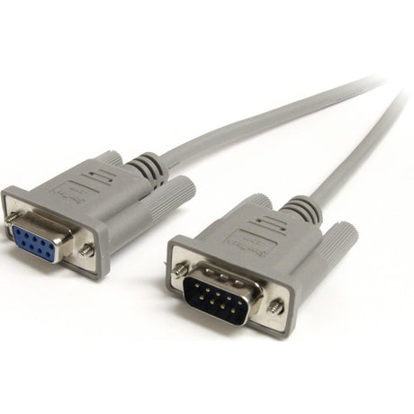 StarTech.com Null-Modem Serial Cable — MXT100