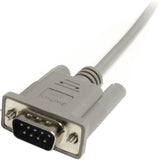 StarTech.com Null-Modem Serial Cable — MXT100