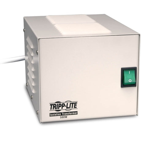 Eaton Tripp Lite Series Isolator Series 120V 500W UL 60601-1 Medical-Grade Isolation Transformer with 4 Hospital-Grade Outlets, TAA — IS500HG
