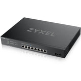 ZYXEL XS1930-10 8-Port 10G Multi-Gigabit L3 Smart Nebula Cloud Managed Switch with 2 10G SFP+ Uplinks — XS1930-10