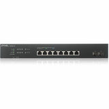 ZYXEL XS1930-10 8-Port 10G Multi-Gigabit L3 Smart Nebula Cloud Managed Switch with 2 10G SFP+ Uplinks — XS1930-10