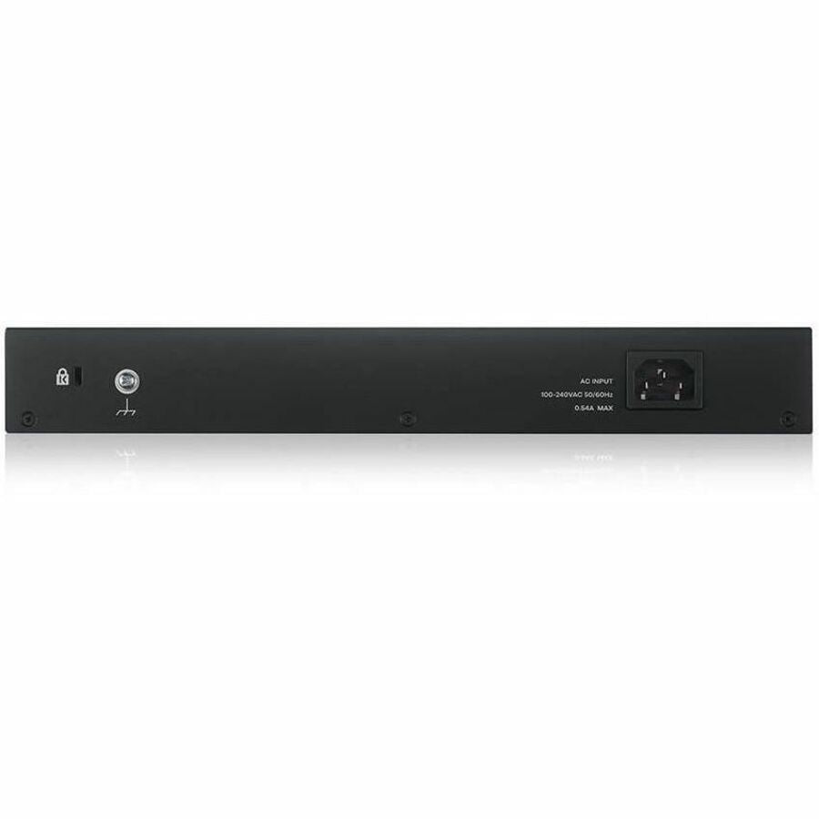 ZYXEL XS1930-10 8-Port 10G Multi-Gigabit L3 Smart Nebula Cloud Managed Switch with 2 10G SFP+ Uplinks — XS1930-10