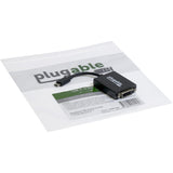 Plugable USB C to DVI Adapter - Connect Your USB-C Laptop to a DVI Display up to 1920x1200 — USBC-DVI